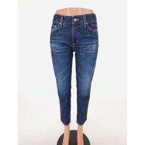 AG ADRIANO GOLDSCHMIED 27 Ex-Boyfriend Slouchy Slim Jeans LGN1575